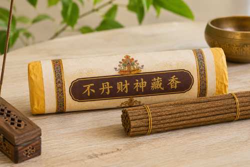 Zambala Incense 不丹财神藏香