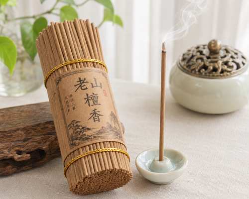 Sandalwood Joss Stick 老山檀香