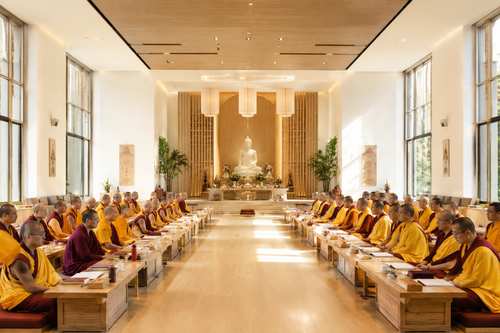 Medicine Buddha Puja 药师佛法会