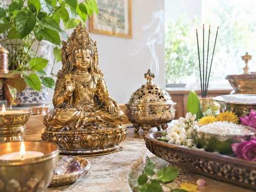 Malaysia Dzambala Puja 大马财神法会
