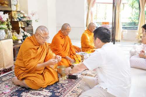 Home & Office Blessing 家宅或公司祈福法会