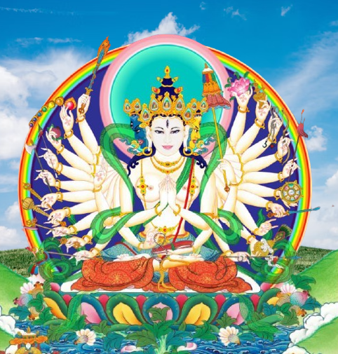 Arya Cundi Puja 准提佛母法会