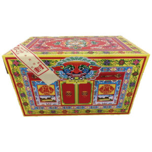 Paper Chest 供先人衣箱